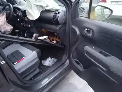 Здавання транспортного засобу citroen c3 aircross ii (2r_, 2c_) 1.5 bluehdi 120 (2cyhxx) року 2019 потужний yh01