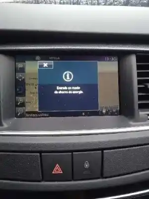 Veículo de Sucata peugeot 508 allure do ano 2016 alimentado bh01