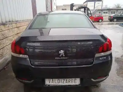 Veículo de Sucata peugeot 508 allure do ano 2016 alimentado bh01