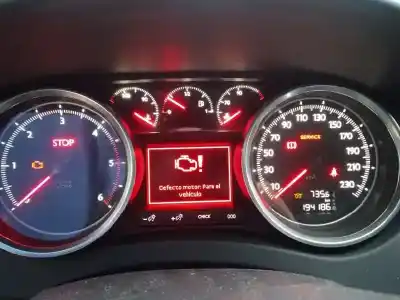 Veículo de Sucata peugeot 508 allure do ano 2016 alimentado bh01