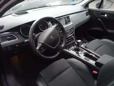 Veículo de Sucata peugeot 508 allure do ano 2016 alimentado bh01