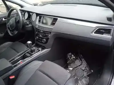 Veículo de Sucata peugeot 508 allure do ano 2016 alimentado bh01