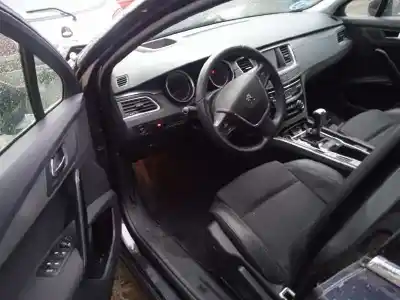 Veículo de Sucata peugeot 508 allure do ano 2016 alimentado bh01