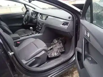 Veículo de Sucata peugeot 508 allure do ano 2016 alimentado bh01