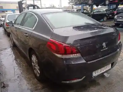 Veículo de Sucata peugeot 508 allure do ano 2016 alimentado bh01