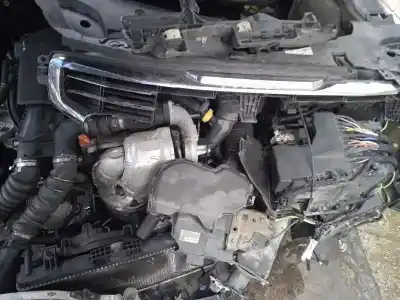 Veículo de Sucata peugeot 508 allure do ano 2016 alimentado bh01