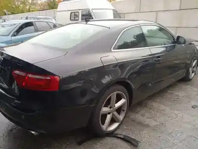 Veicolo di demolizione audi                                               a5 coupe (8t)                                                                                                                                                                                                                                              2.7 tdi                                                                                                                                                                                                                                                    dell'anno 2008 alimentato cgka