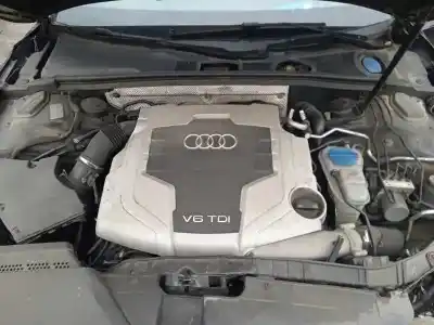 Veicolo di demolizione audi                                               a5 coupe (8t)                                                                                                                                                                                                                                              2.7 tdi                                                                                                                                                                                                                                                    dell'anno 2008 alimentato cgka