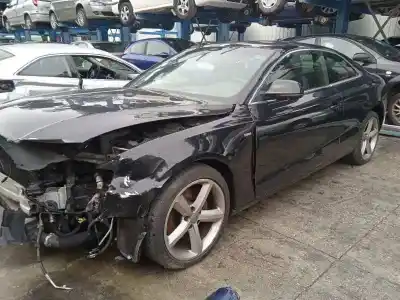 Veicolo di demolizione audi                                               a5 coupe (8t)                                                                                                                                                                                                                                              2.7 tdi                                                                                                                                                                                                                                                    dell'anno 2008 alimentato cgka