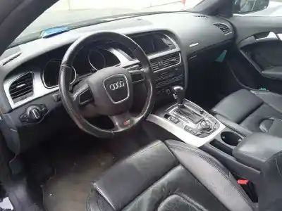 Sloopvoertuig audi                                               a5 coupe (8t)                                                                                                                                                                                                                                              2.7 tdi                                                                                                                                                                                                                                                    van het jaar 2008 aangedreven cgka