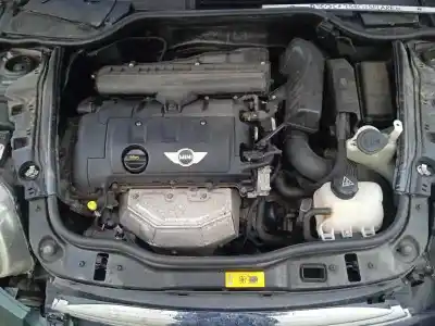 Veículo de Sucata bmw mini clubman (r55) cooper do ano 2012 alimentado n16b16a