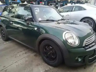 Veículo de Sucata bmw mini clubman (r55) cooper do ano 2012 alimentado n16b16a
