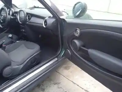 Veículo de Sucata bmw mini clubman (r55) cooper do ano 2012 alimentado n16b16a