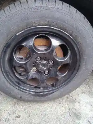 Veículo de Sucata bmw mini clubman (r55) cooper do ano 2012 alimentado n16b16a