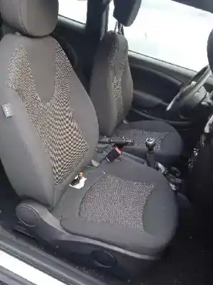 Veículo de Sucata bmw mini clubman (r55) cooper do ano 2012 alimentado n16b16a