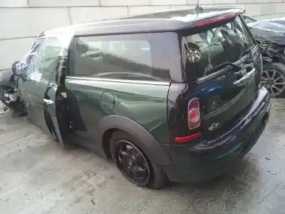 Veículo de Sucata bmw mini clubman (r55) cooper do ano 2012 alimentado n16b16a
