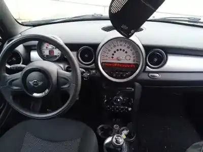 Veículo de Sucata bmw mini clubman (r55) cooper do ano 2012 alimentado n16b16a