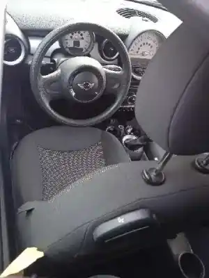 Veículo de Sucata bmw mini clubman (r55) cooper do ano 2012 alimentado n16b16a