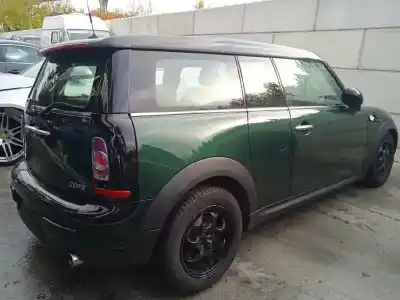 Veículo de Sucata bmw mini clubman (r55) cooper do ano 2012 alimentado n16b16a