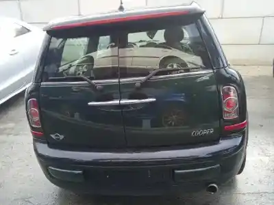 Veículo de Sucata bmw mini clubman (r55) cooper do ano 2012 alimentado n16b16a