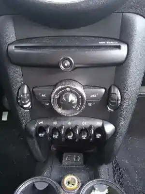 Veículo de Sucata bmw mini clubman (r55) cooper do ano 2012 alimentado n16b16a