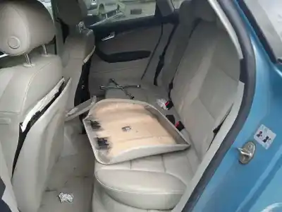 Veículo de Sucata audi a3 sportback (8p) 1.6 tdi do ano 2010 alimentado cayc