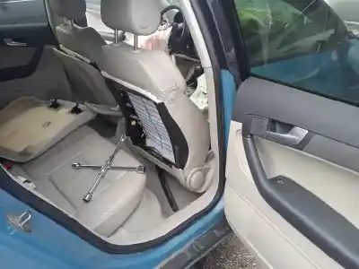 Veículo de Sucata audi a3 sportback (8p) 1.6 tdi do ano 2010 alimentado cayc