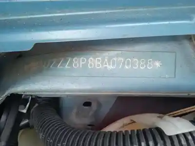 Veículo de Sucata audi a3 sportback (8p) 1.6 tdi do ano 2010 alimentado cayc