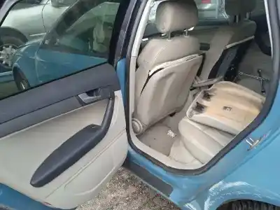 Veículo de Sucata audi a3 sportback (8p) 1.6 tdi do ano 2010 alimentado cayc