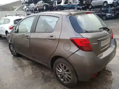 Veicolo di demolizione toyota yaris active dell'anno 2017 alimentato 1nr