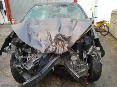 Veicolo di demolizione toyota yaris active dell'anno 2017 alimentato 1nr