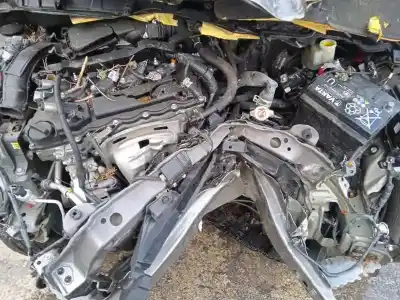 Veicolo di demolizione toyota yaris active dell'anno 2017 alimentato 1nr