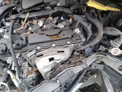 Veicolo di demolizione toyota yaris active dell'anno 2017 alimentato 1nr