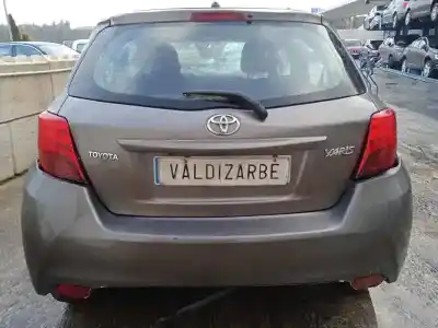 Veicolo di demolizione toyota yaris active dell'anno 2017 alimentato 1nr