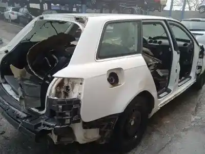 Scrapping Vehicle seat exeo st (3r5) 2.0 tdi of the year 2011 powered caga