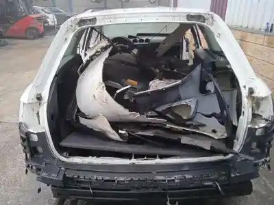 Scrapping Vehicle seat exeo st (3r5) 2.0 tdi of the year 2011 powered caga