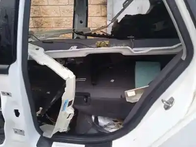 Scrapping Vehicle seat exeo st (3r5) 2.0 tdi of the year 2011 powered caga