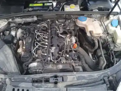 Scrapping Vehicle seat exeo st (3r5) 2.0 tdi of the year 2011 powered caga