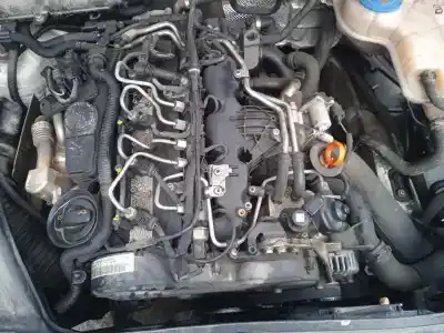 Scrapping Vehicle seat exeo st (3r5) 2.0 tdi of the year 2011 powered caga