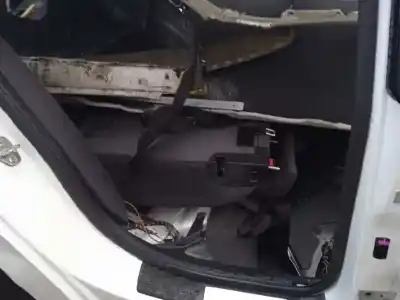 Scrapping Vehicle seat exeo st (3r5) 2.0 tdi of the year 2011 powered caga