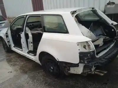 Scrapping Vehicle seat exeo st (3r5) 2.0 tdi of the year 2011 powered caga