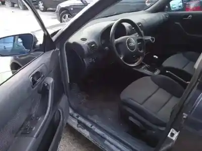 Scrapping Vehicle audi a3 (8l) 1.9 tdi of the year 2001 powered asv