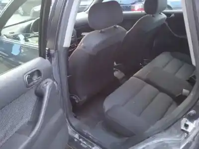 Scrapping Vehicle audi a3 (8l) 1.9 tdi of the year 2001 powered asv