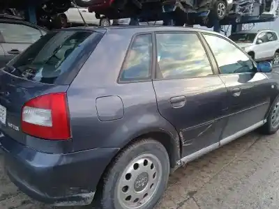 Scrapping Vehicle audi a3 (8l) 1.9 tdi of the year 2001 powered asv