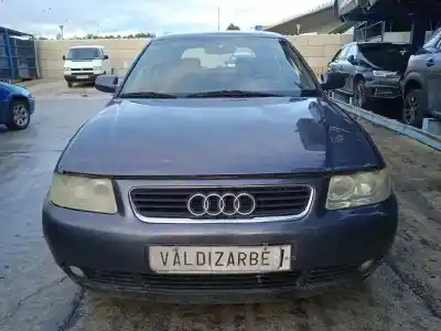 Scrapping Vehicle audi a3 (8l) 1.9 tdi of the year 2001 powered asv