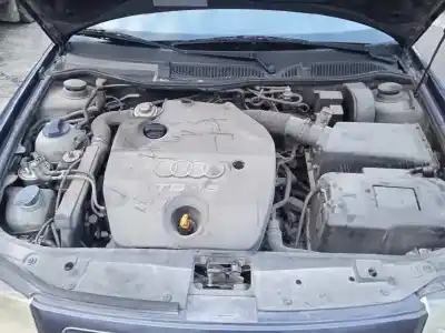 Scrapping Vehicle audi a3 (8l) 1.9 tdi of the year 2001 powered asv