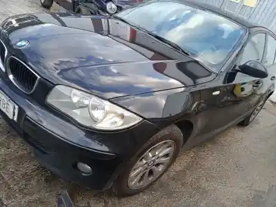 Veículo de Sucata bmw serie 1 berlina (e81/e87) 118d do ano 2006 alimentado 204d4