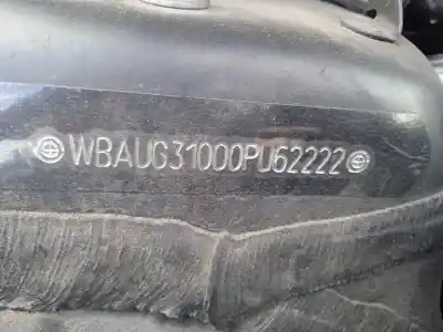 Veículo de Sucata bmw serie 1 berlina (e81/e87) 118d do ano 2006 alimentado 204d4