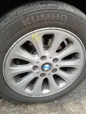 Veículo de Sucata bmw serie 1 berlina (e81/e87) 118d do ano 2006 alimentado 204d4
