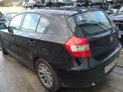 Veículo de Sucata bmw serie 1 berlina (e81/e87) 118d do ano 2006 alimentado 204d4